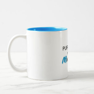 WRN in Michigan Convention '25 Two-Tone Coffee Mug