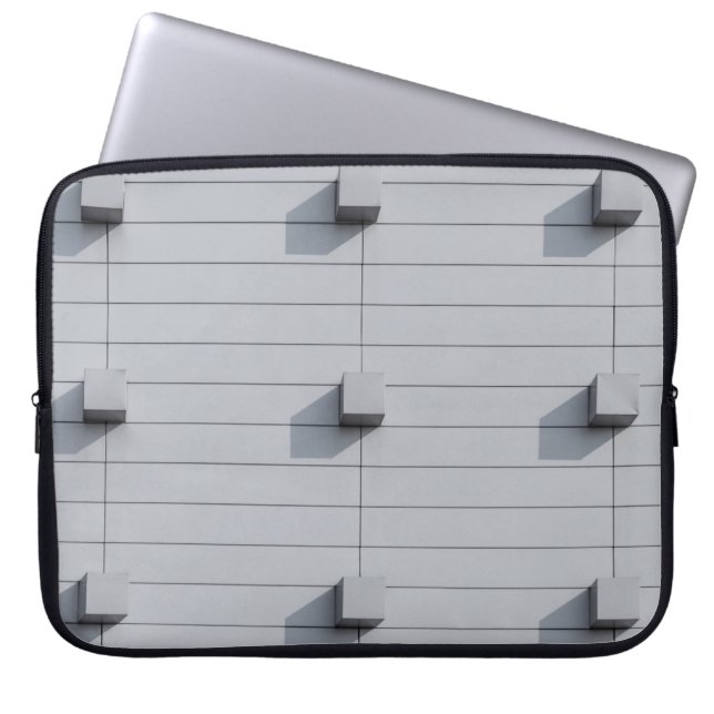 Wroc?aw Laptop Sleeve (Front)