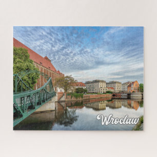 Wroclaw, Poland Jigsaw Puzzle