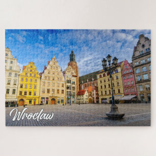 Wroclaw, Poland Jigsaw Puzzle