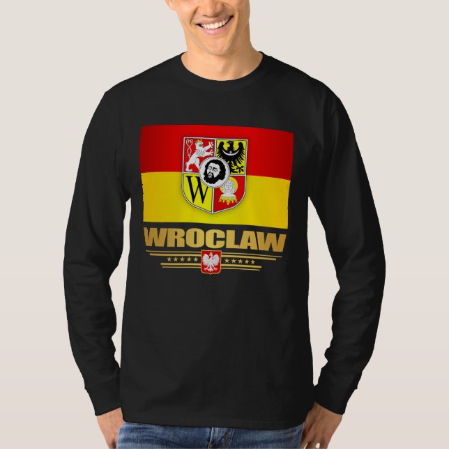 Wroclaw T-Shirt (Front)