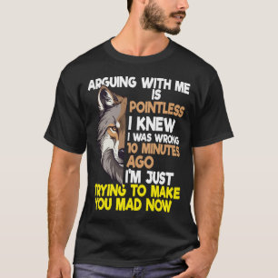 Wrong 10 T-Shirt