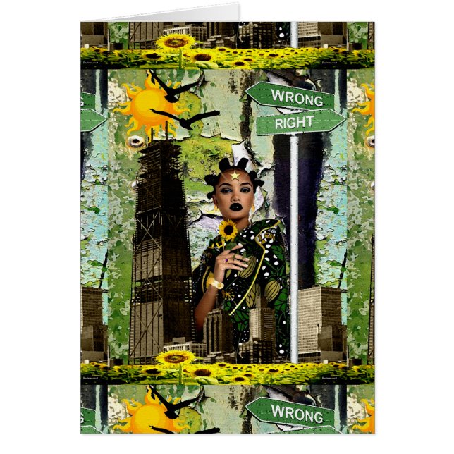 Wrong or Right  (Front)