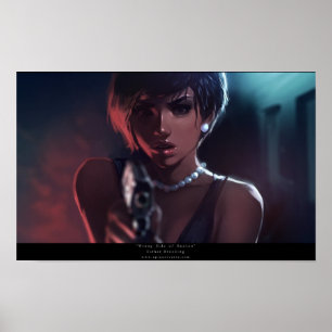 Wrong Side of Heaven Poster