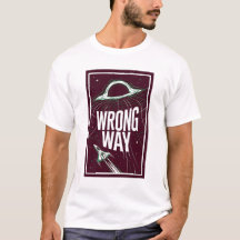 Wrong Way – Black Hole Pull