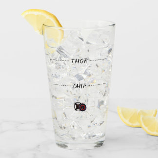 WrongHole Levels Glass