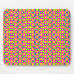 Wrought in the Furnace of Life Mouse Pad