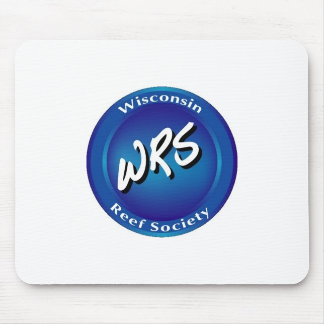 WRS mouse pad (Front)