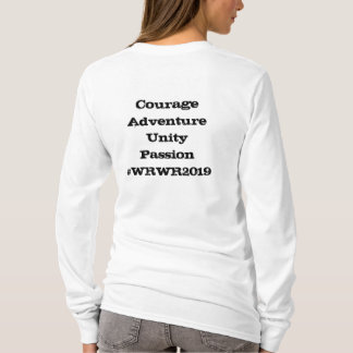 WRWR Global Womens Long Sleeved Shirt