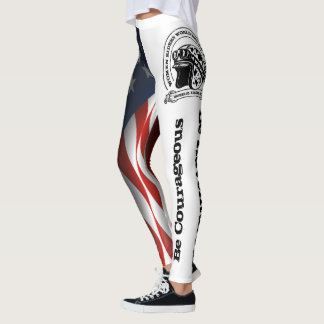 WRWR USA Leggings