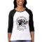 WRWR World Tour Women's Baseball Tee