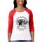 WRWR World Tour Women's Baseball Tee