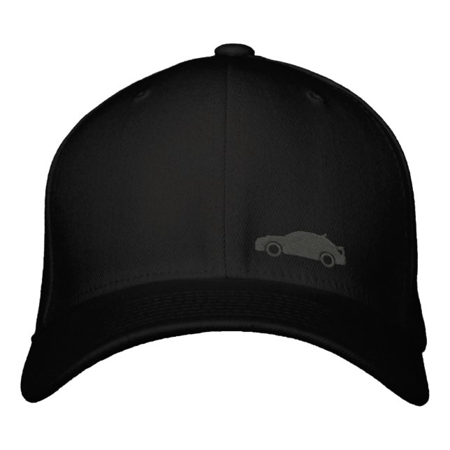 WRX DGM Sedan Small Wing Embroidered Hat (Front)