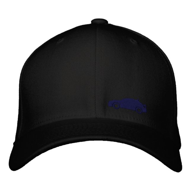 WRX PBP Sedan Small Wing Embroidered Hat (Front)