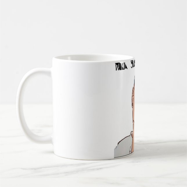 WS COFFEE MUG (Left)