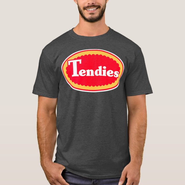 WSB Tendies Day Trading Stock Market T-Shirt (Front)