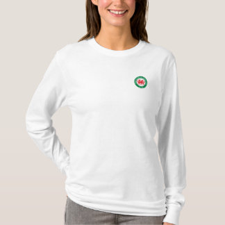 WSCO Front & Back Printed Logo Shirt