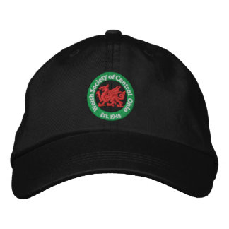WSCO Logo Ball Cap - Black