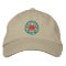 WSCO Logo Ball Cap - Khaki