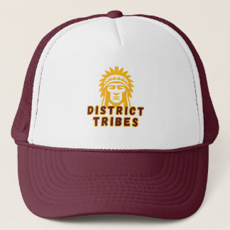 WSH D.C. Sports "District Tribes" Trucker Hat