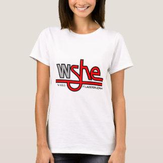 WSHE 103.5 MIAMI FT LAUDERDALE VINTAGE LOGO T-Shirt