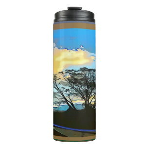Wssbx . 'Our Home' Thermal Tumbler