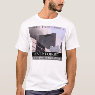 WTC 7 t-shirt