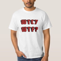 WTC 7 WTF? in red