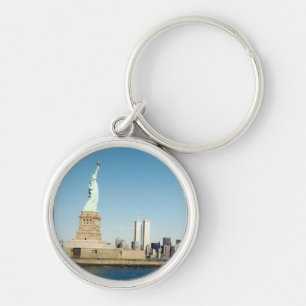 wtc liberty key ring