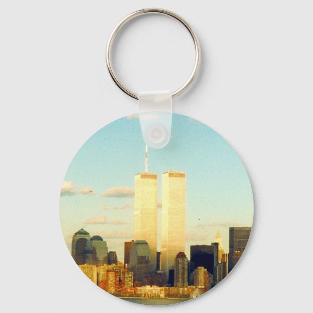 wtc memory key ring (Front)