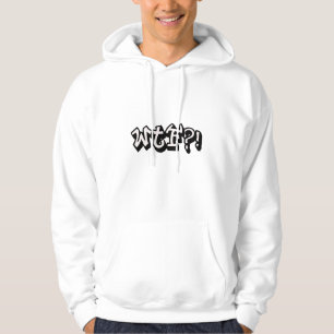 WTF3 HOODIE