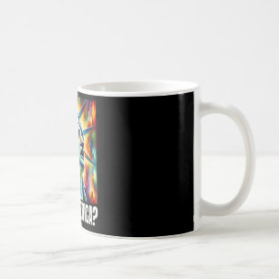 Wtf America Statue Of Liberty Crying Coffee Mug