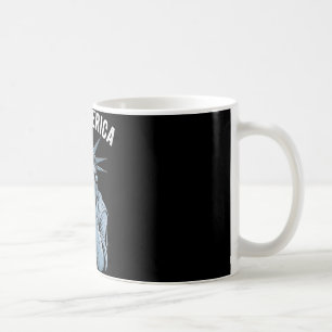 Wtf America Usa Political And Democracy Coffee Mug