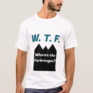 WTF Farbrengen T-Shirt