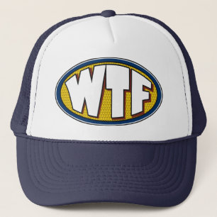WTF Hat