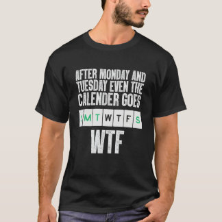 Wtf Joke T-Shirt