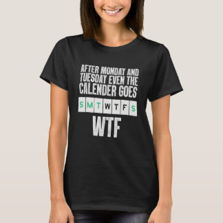 Wtf Joke T-Shirt