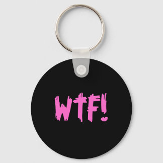 WTF! KEY RING