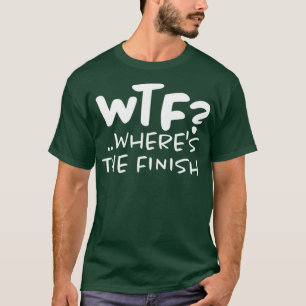 WTF Rowing Top Essential TShirt Classic TShirt