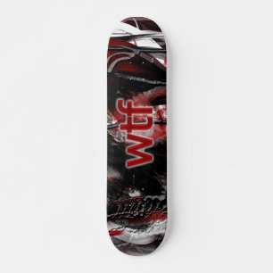 wtf skateboard
