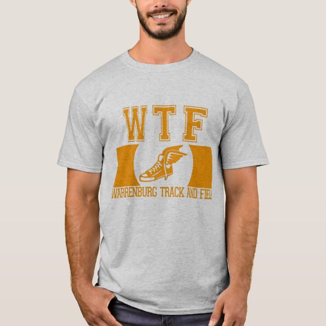 WTF T-Shirt (Front)