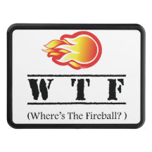 WTF - Where's the Fireball?