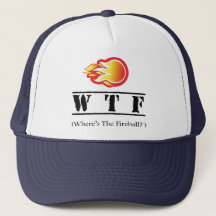 WTF - Where's the Fireball?