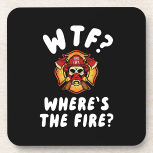 WTF Where's the Firefighter Coaster