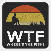 WTF - Where's The Fish?