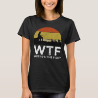 WTF - Where's The Fish?