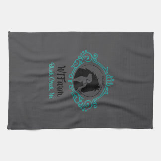 WTFarm Kitchen towels