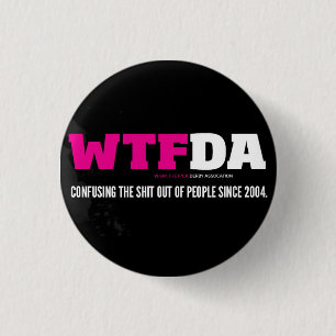 WTFDA Button