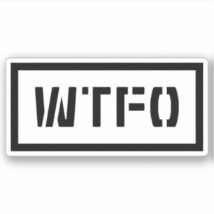 WTFO