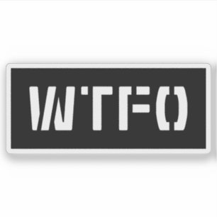 WTFO